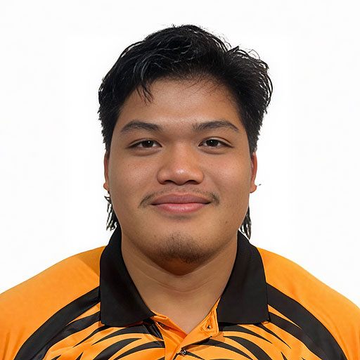 Jonah Chang Anak Rigan