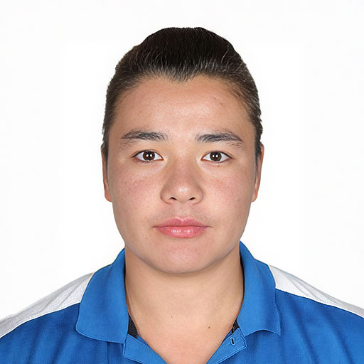 Musharrafkhon Sayidakhmedova