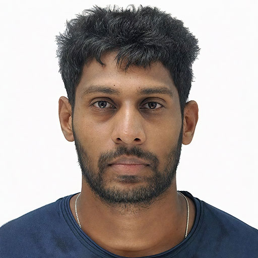 Sumedha Jagath Ranasinghe Ranasinghe Mudiyanselage
